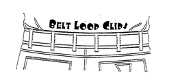 BELT LOOP CLIPS trademark