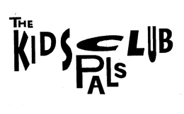 THE KIDS CLUB PALS trademark