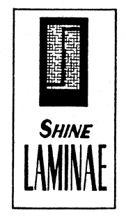 LL SHINE LAMINAE trademark