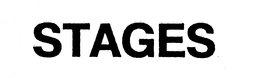 STAGES trademark