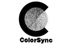 COLORSYNC C trademark