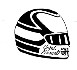 NIGEL MANSELL trademark
