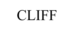 CLIFF trademark