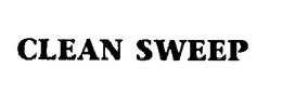 CLEAN SWEEP trademark