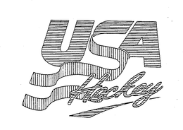 USA HOCKEY trademark