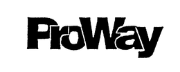 PROWAY trademark