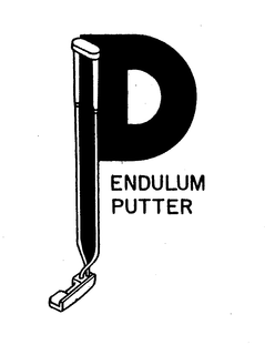 PENDULUM PUTTER trademark