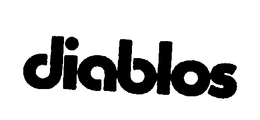 DIABLOS trademark