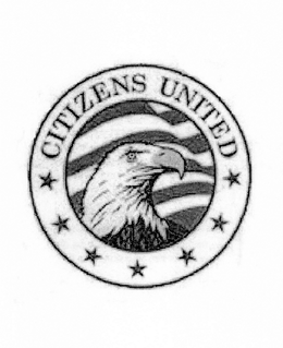 CITIZENS UNITED trademark