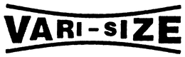 VARI-SIZE trademark