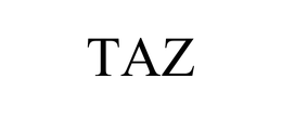 TAZ trademark