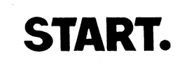START. trademark