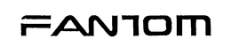 FANTOM trademark