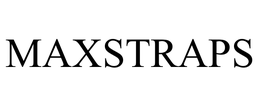 MAXSTRAPS trademark