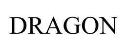 DRAGON trademark