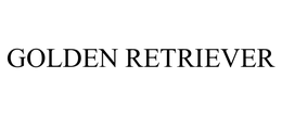 GOLDEN RETRIEVER trademark