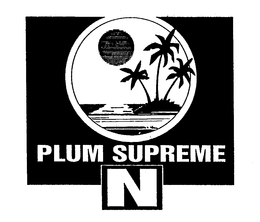 PLUM SUPREME N trademark