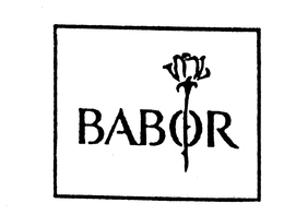 BABOR trademark