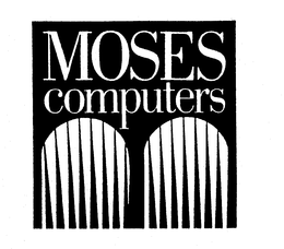 MOSES COMPUTERS trademark