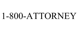 1-800-ATTORNEY trademark
