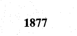 1877 trademark