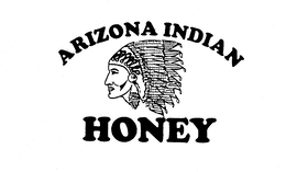 ARIZONA INDIAN HONEY trademark