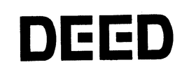 DEED trademark