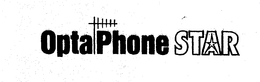 OPTAPHONE STAR trademark