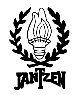 JANTZEN trademark