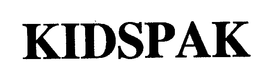 KIDSPAK trademark