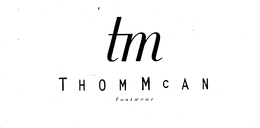 TM THOM MCAN FOOTWEAR trademark