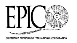 EPIC ELECTRONIC PUBLISHING INTERNATIONAL CORPORATION trademark