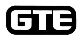 GTE trademark