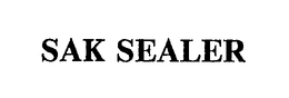 SAK SEALER trademark