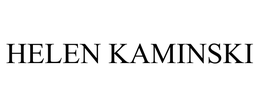 HELEN KAMINSKI trademark