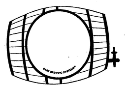 CASK BREWING SYSTEMS trademark