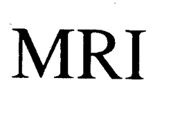 MRI trademark