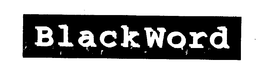 BLACKWORD trademark