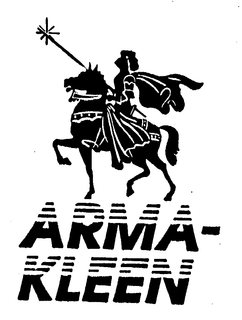 ARMA- KLEEN trademark