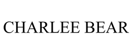 CHARLEE BEAR trademark