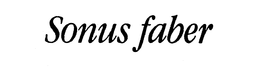 SONUS FABER trademark