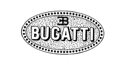 EB BUGATTI trademark