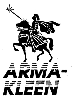ARMA-KLEEN trademark
