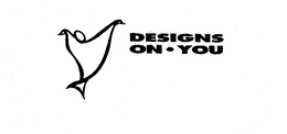 DESIGNS ON - YOU trademark