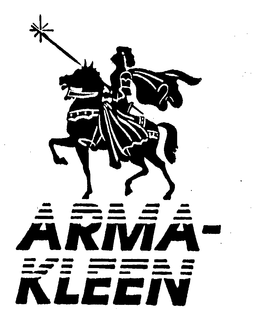 ARMA-KLEEN trademark