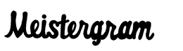 MEISTERGRAM trademark