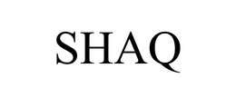 SHAQ trademark