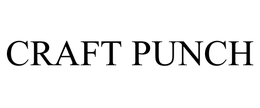 CRAFT PUNCH trademark