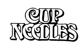 CUP NOODLES trademark
