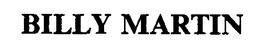 BILLY MARTIN trademark